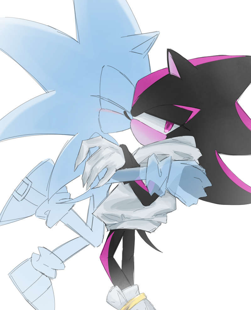 #Shadonic#Sonadow