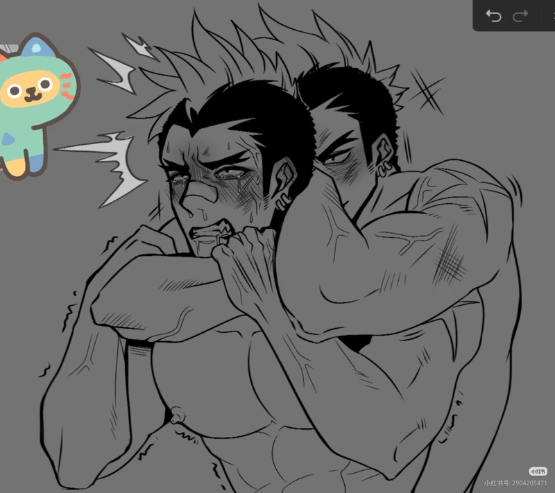 #R18#キルラキル#黄長瀬紬