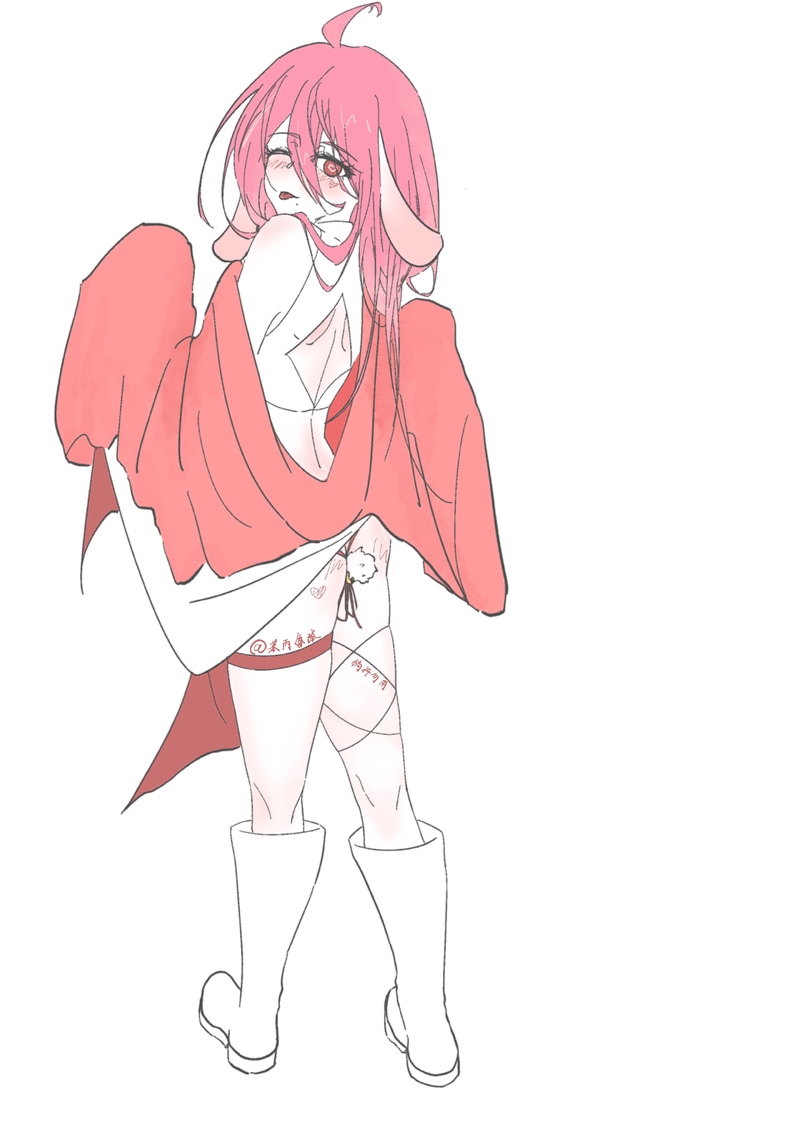 #COJ#正太#PC創作#序渡春风