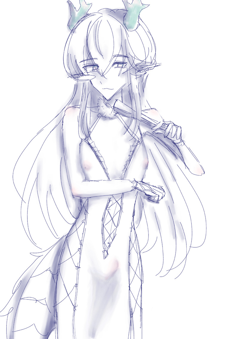 #舟绩易#明日方舟