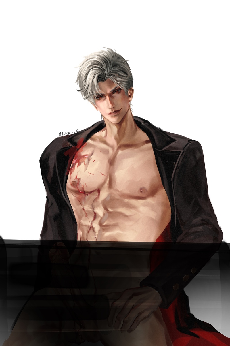 #sylus#秦彻#恋与深空#18禁