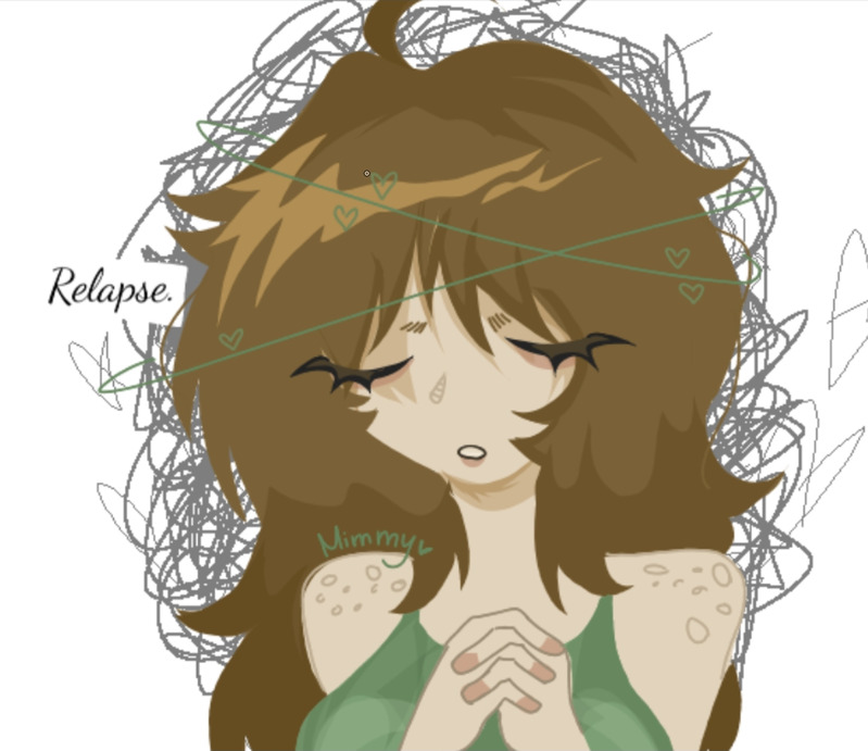 #SFW#MimmysArt#coquette