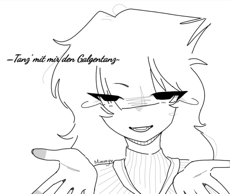 #MimmysArt#cutegirl#OCs#SFW