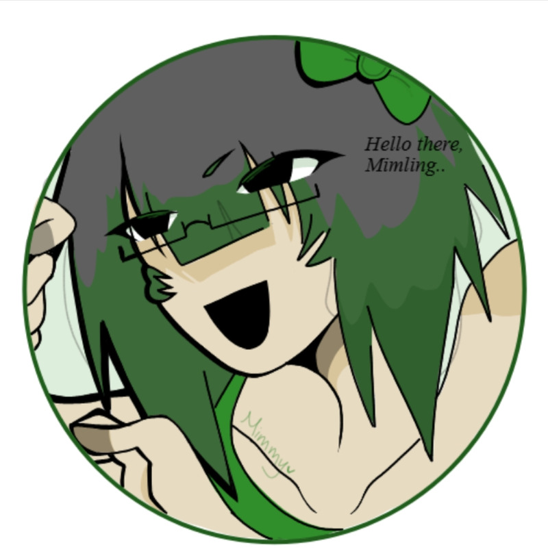 #Persona#OCs#SFW#cutegirl#FREAKY