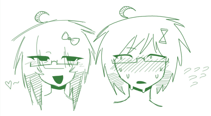 #MimmysArt#SFW#FREAKY#genderbent#Persona