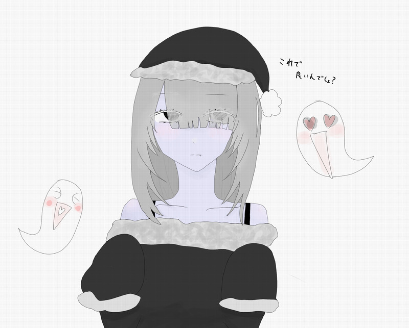 #イラスト#お題ルーレット