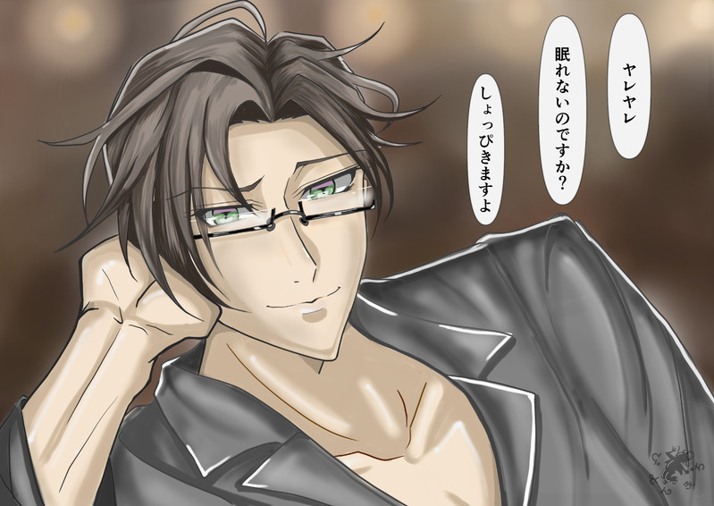 #hpmiプラス#hpmi夢#ヒプマイ夢