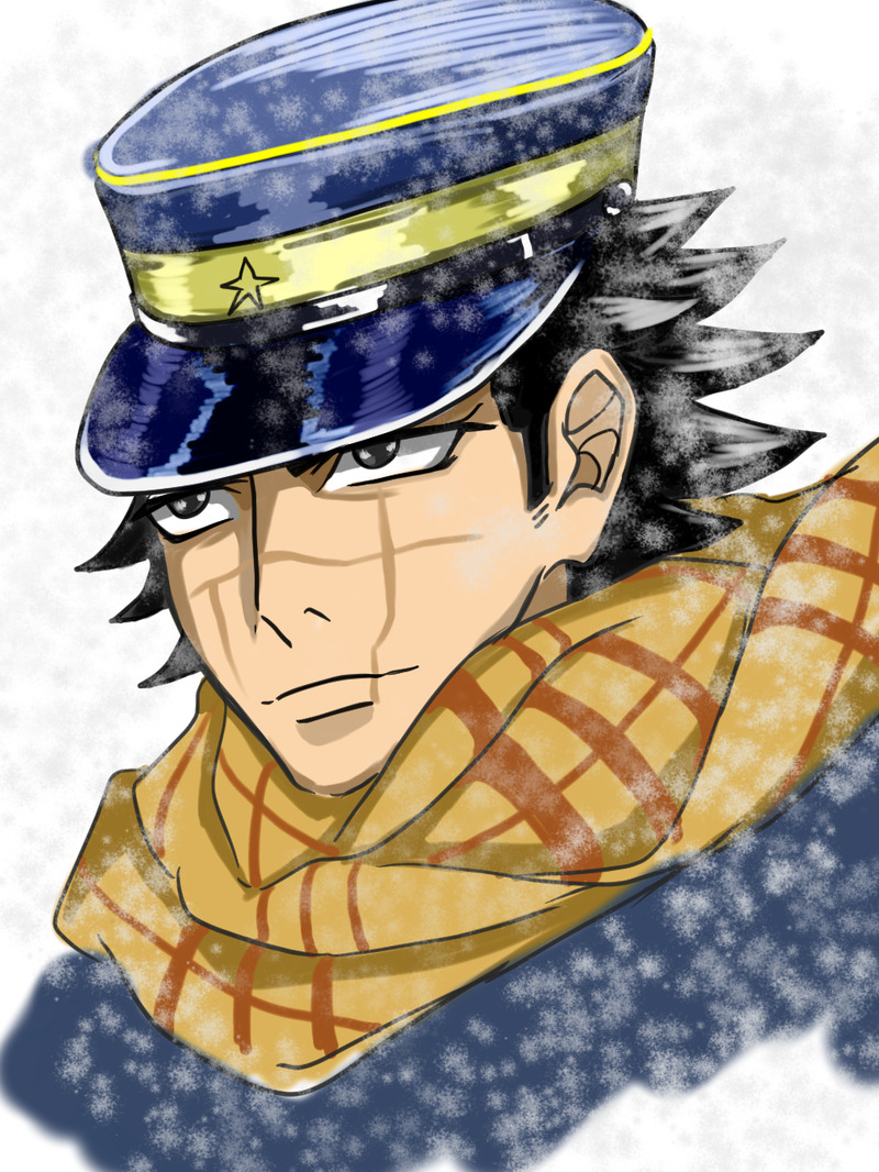 #ゴールデンカムイ