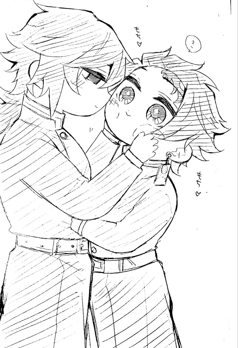 #腐滅#腐滅の刃#義炭#腐向け#BL